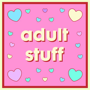 Adult Stuff - Harlem Starlet