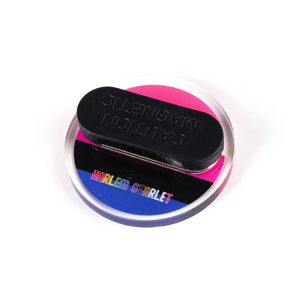 Pin - Genderfluid Flag - Harlem Starlet