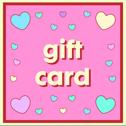 Gift Card - $100 - Harlem Starlet