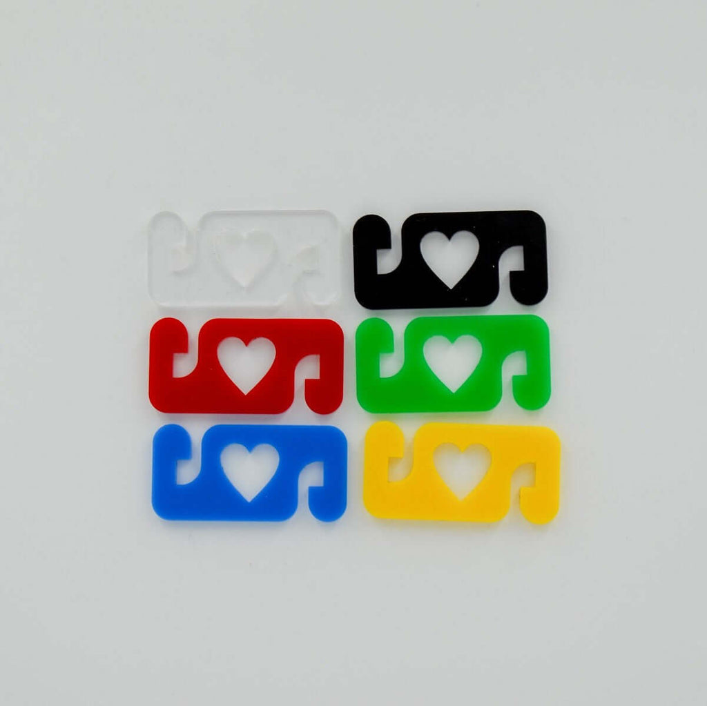 Just In - Ear Saver Mask Clips