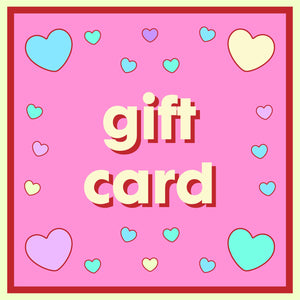 Gift Cards - Harlem Starlet
