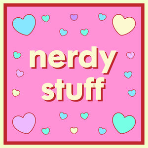 Nerdy Stuff - Harlem Starlet