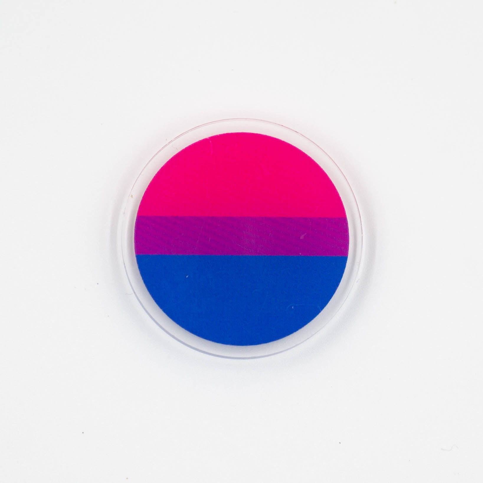 Pin - Bisexual Flag - Harlem Starlet