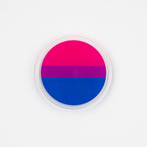 Pin - Bisexual Flag - Harlem Starlet