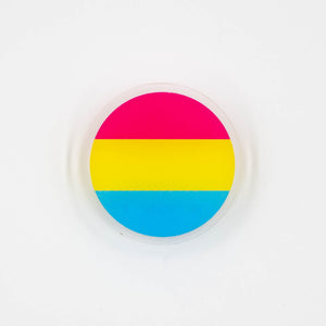 Pin - Pansexual Flag - Harlem Starlet