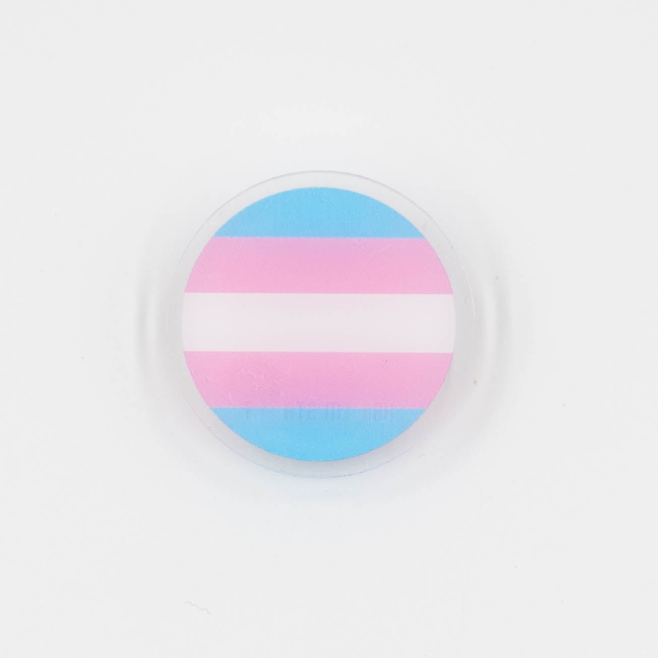 Pin - Transgender Flag - Harlem Starlet